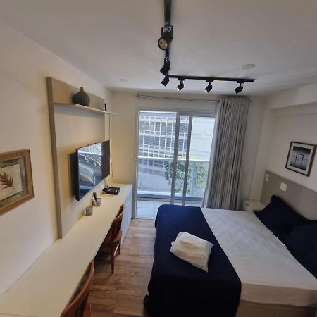 Loft Consolacao Ao Lado Metro, 614 Sao Paulo Bagian luar foto