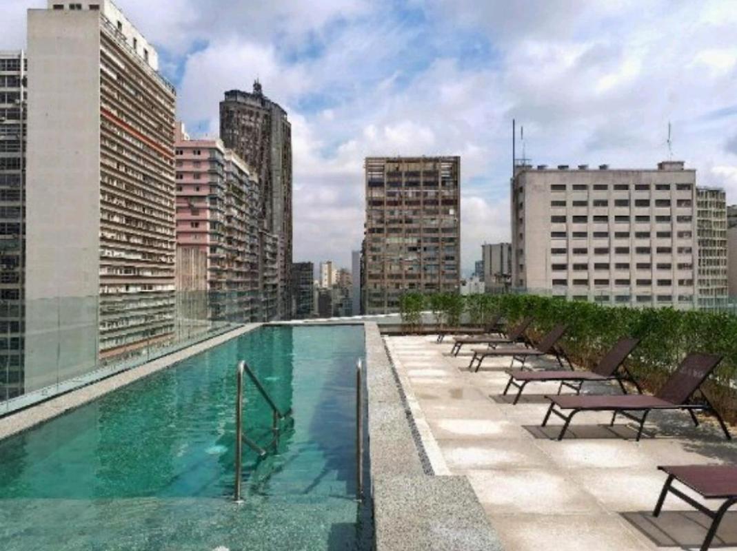 Loft Consolacao Ao Lado Metro, 614 Sao Paulo Bagian luar foto