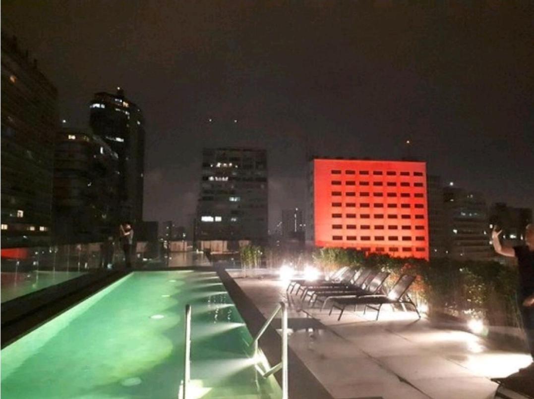 Loft Consolacao Ao Lado Metro, 614 Sao Paulo Bagian luar foto