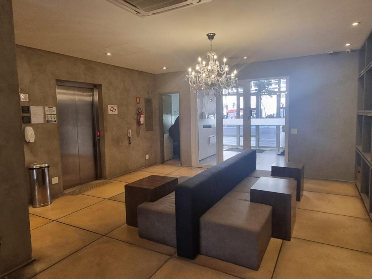Loft Consolacao Ao Lado Metro, 614 Sao Paulo Bagian luar foto